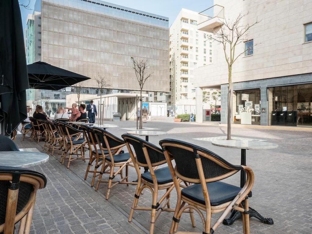 Modern Apartment In The Best Area Of 슬리에마 외부 사진
